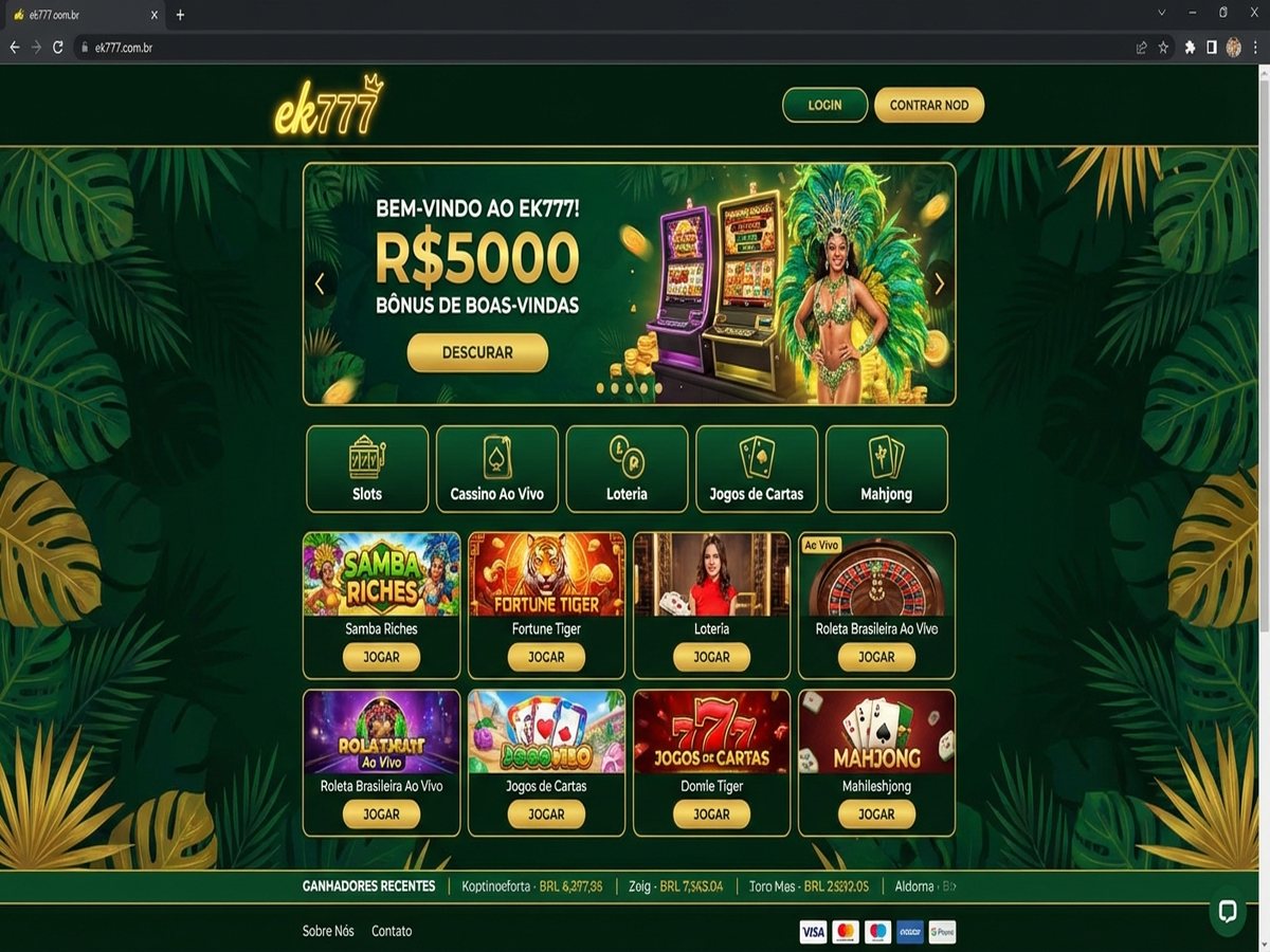 Screenshot 2 ek777