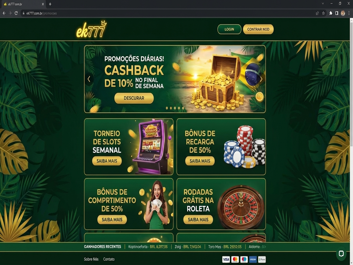 Screenshot 3 ek777